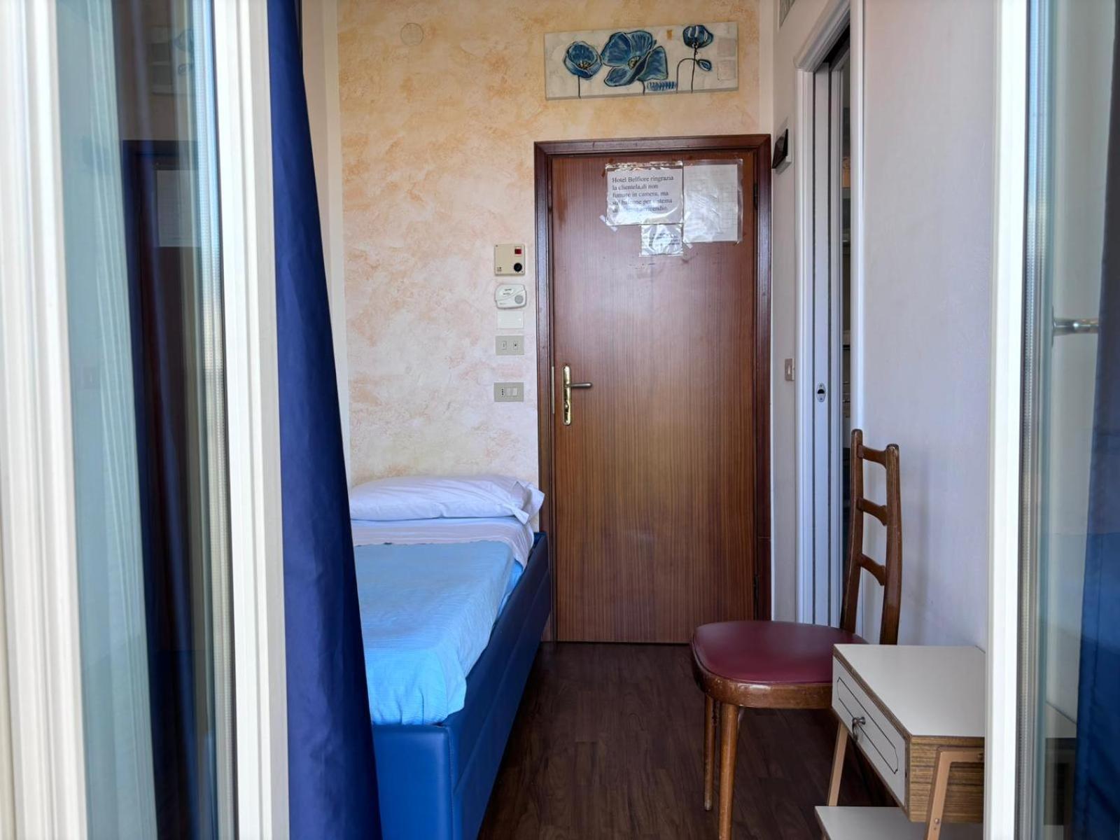 Hotel Belfiore Misano Adriatico Ngoại thất bức ảnh
