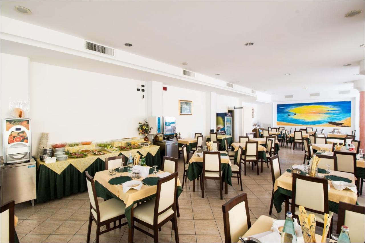 Hotel Belfiore Misano Adriatico Ngoại thất bức ảnh