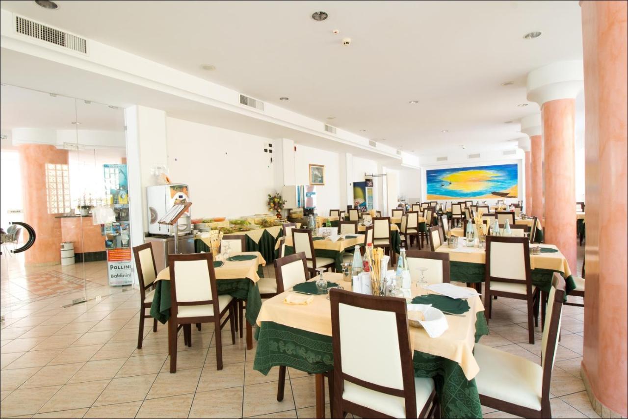 Hotel Belfiore Misano Adriatico Ngoại thất bức ảnh