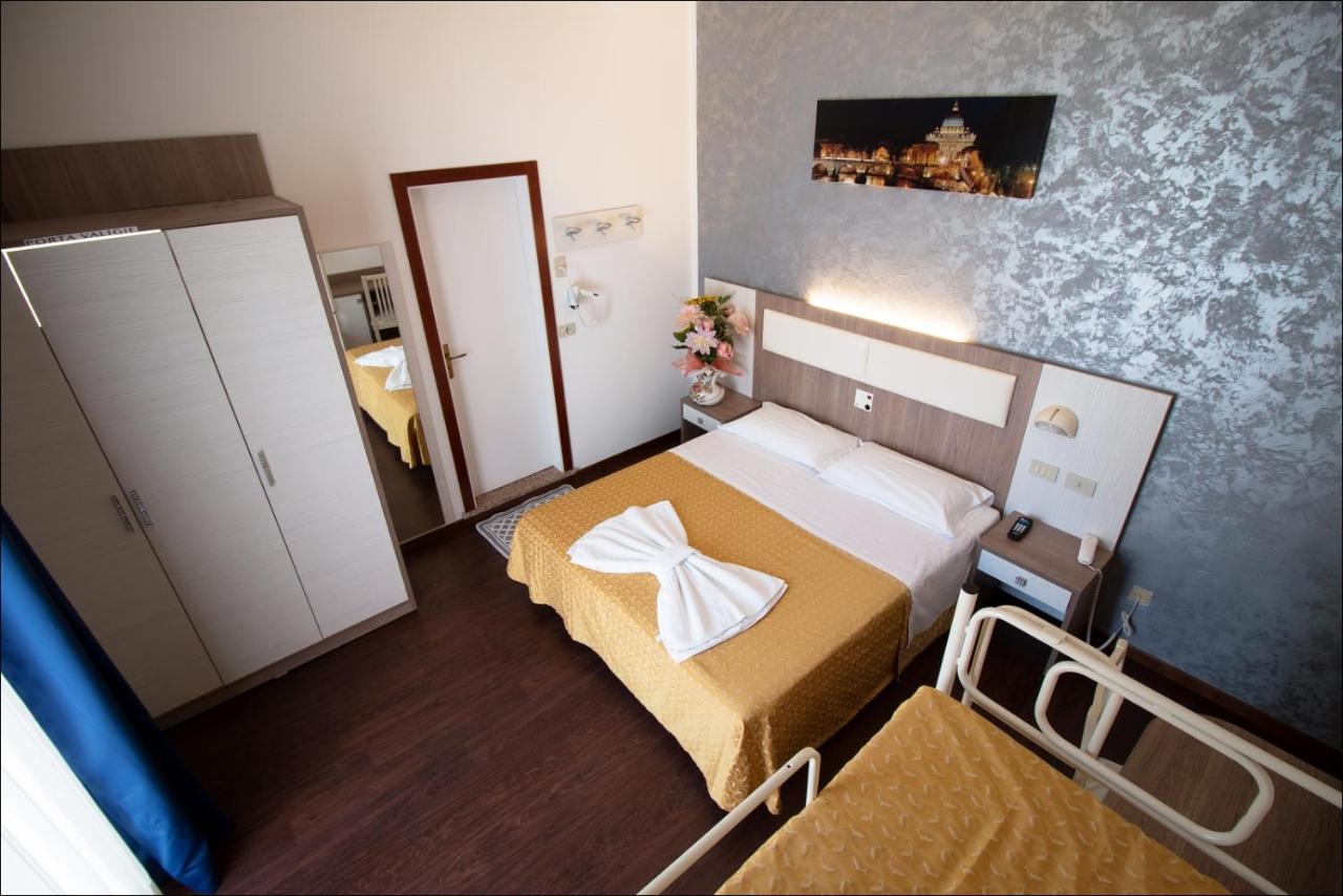 Hotel Belfiore Misano Adriatico Ngoại thất bức ảnh