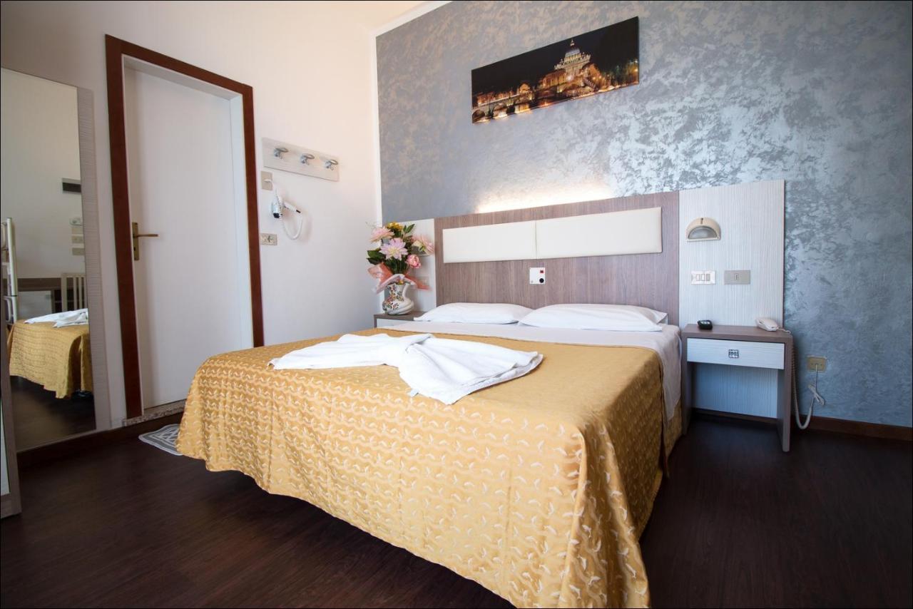 Hotel Belfiore Misano Adriatico Ngoại thất bức ảnh