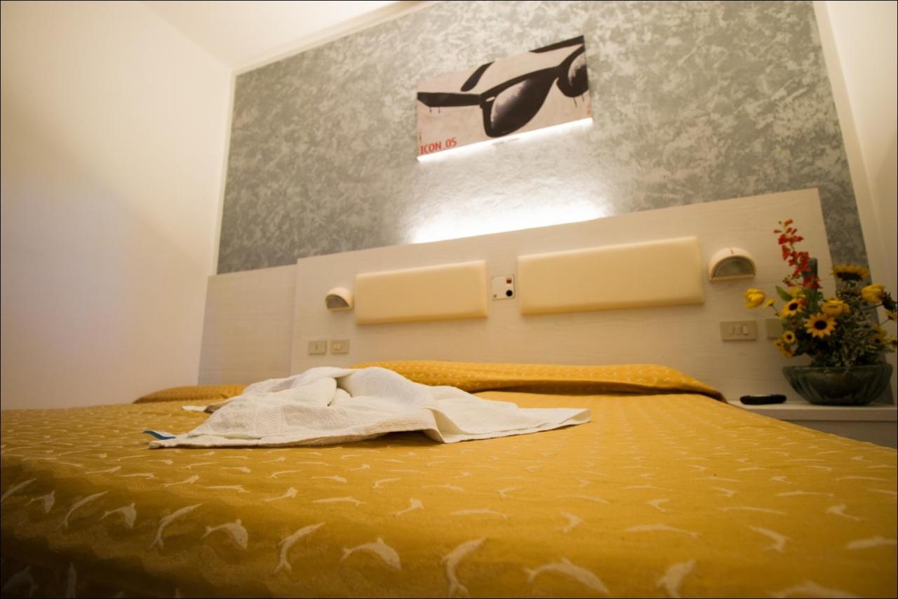 Hotel Belfiore Misano Adriatico Ngoại thất bức ảnh