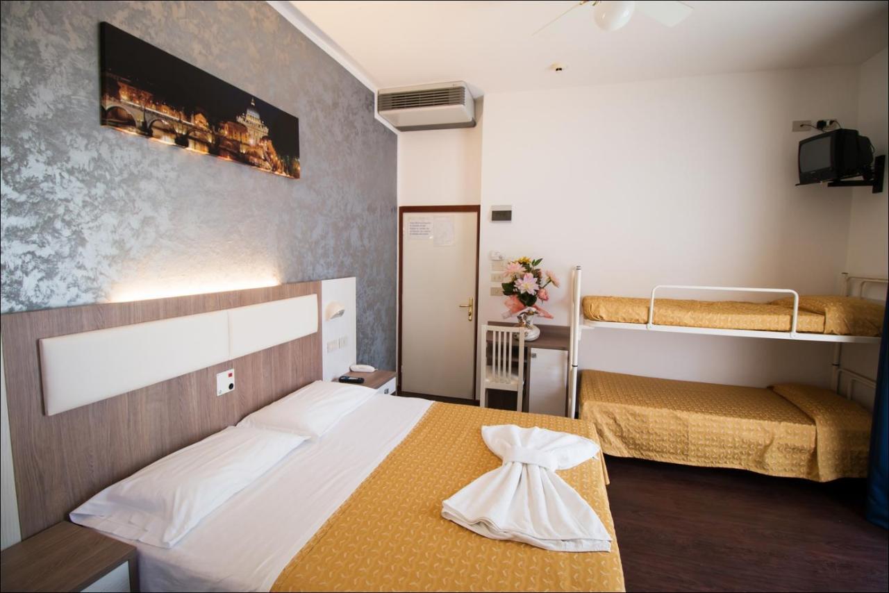 Hotel Belfiore Misano Adriatico Ngoại thất bức ảnh
