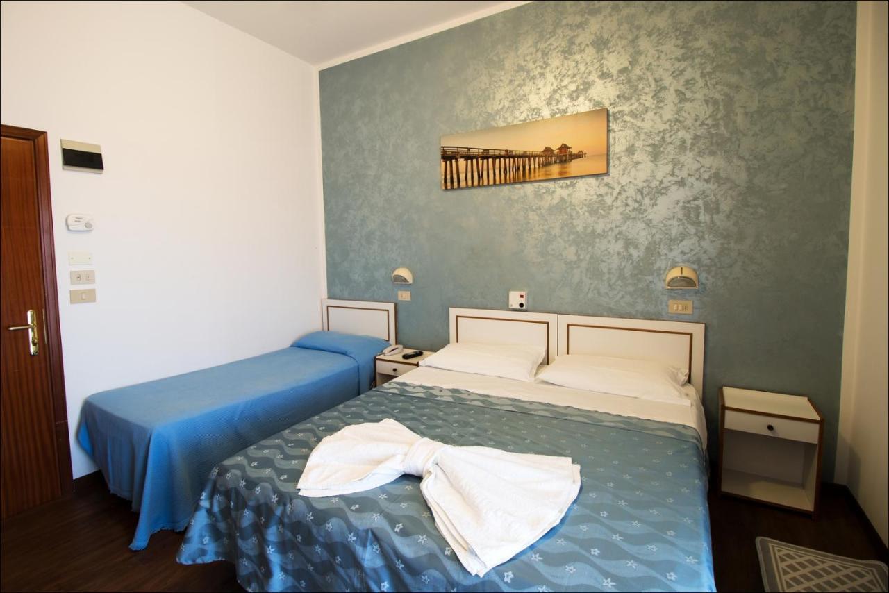 Hotel Belfiore Misano Adriatico Ngoại thất bức ảnh