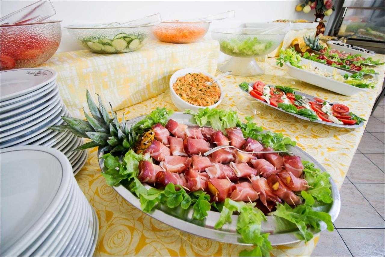 Hotel Belfiore Misano Adriatico Ngoại thất bức ảnh